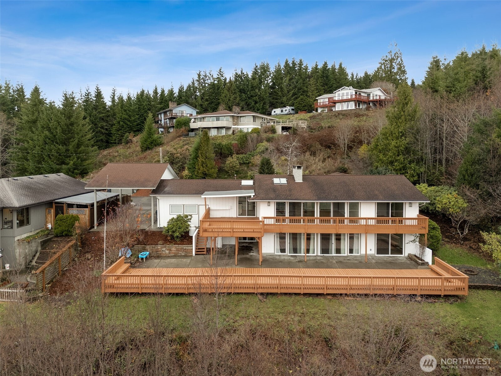 312 E Wilder Hill Lane, Montesano, WA 98563
