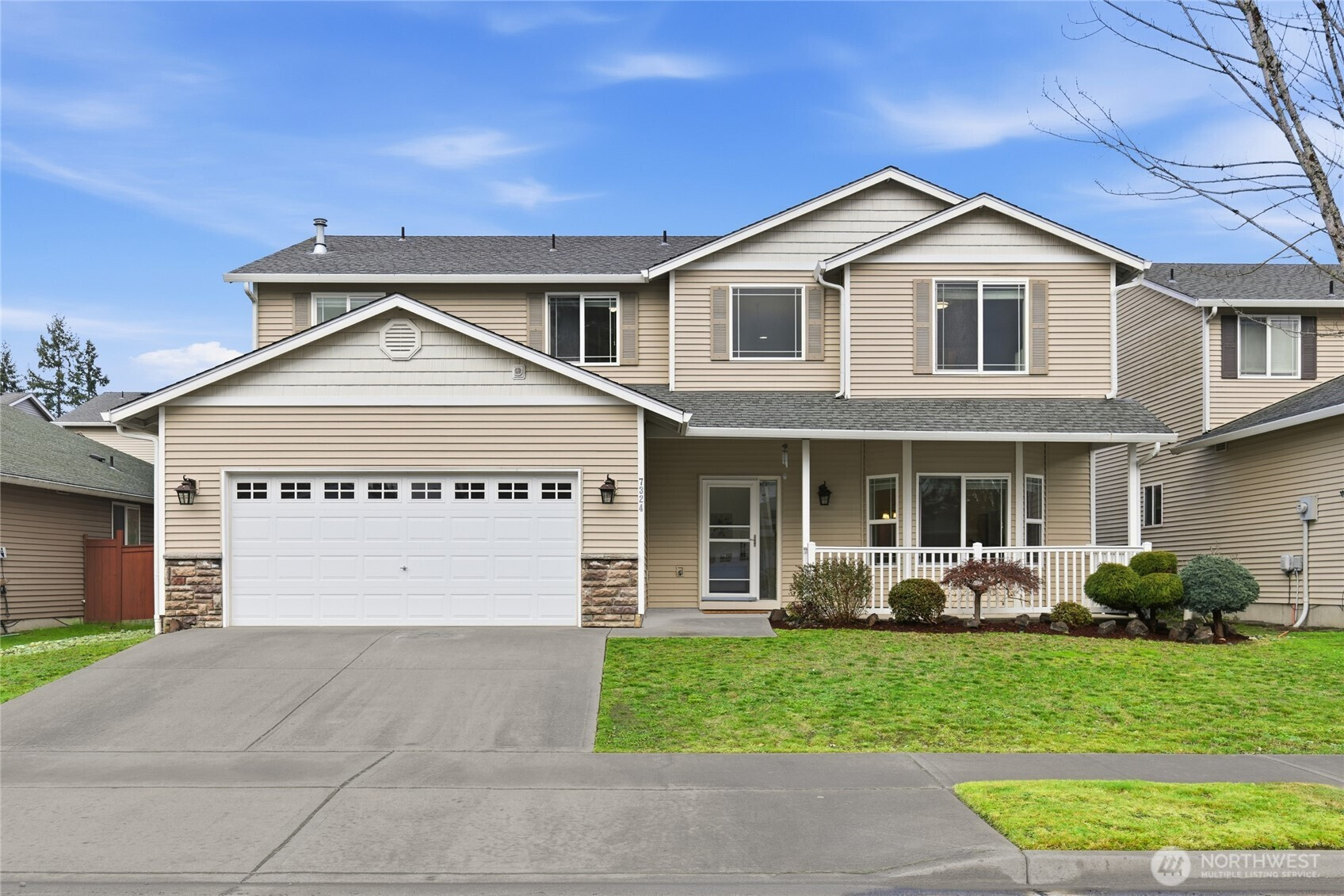 7324 33rd Avenue NE, Lacey, WA 98516