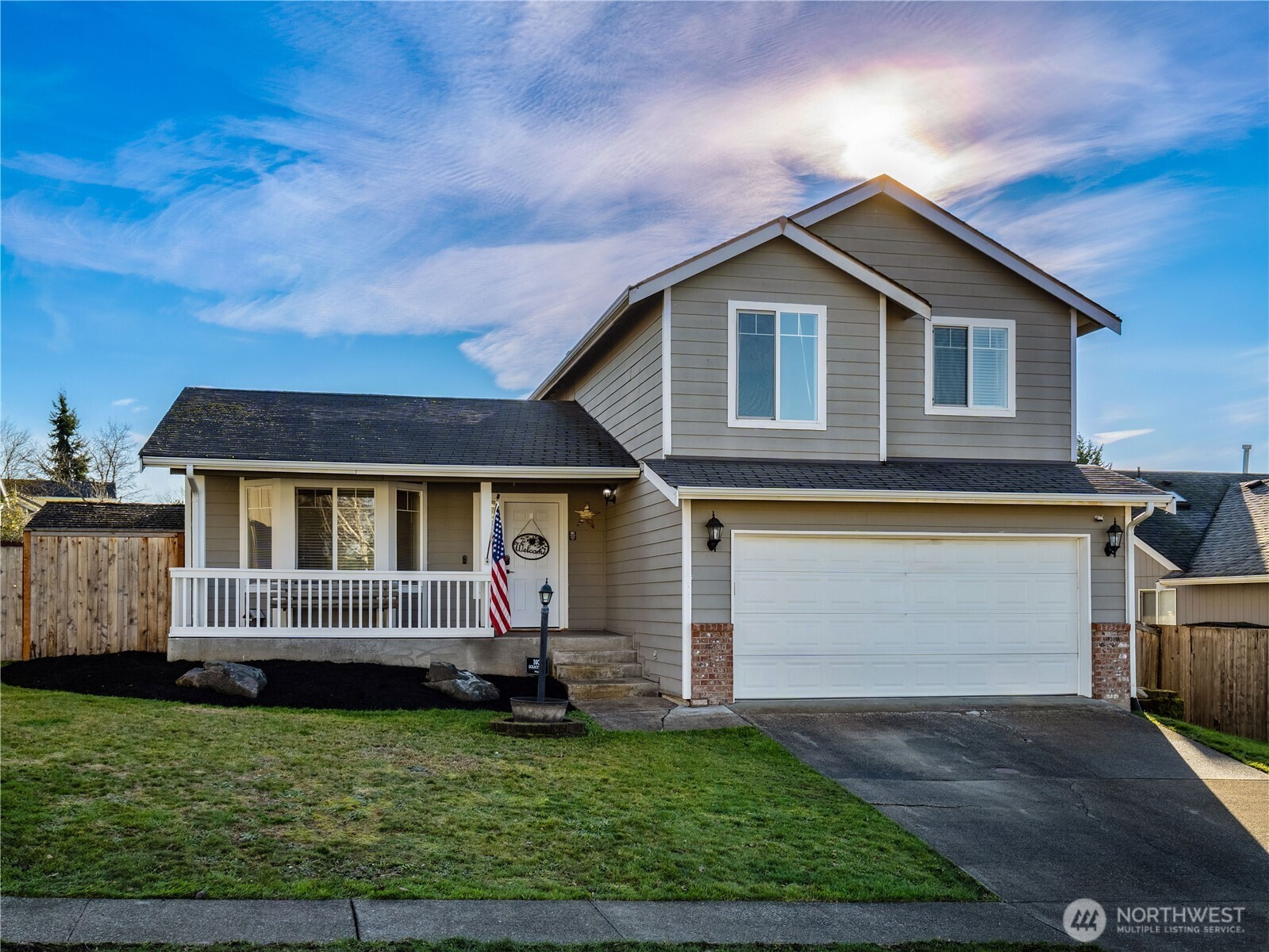 1608 196th St Court E, Spanaway, WA 98387