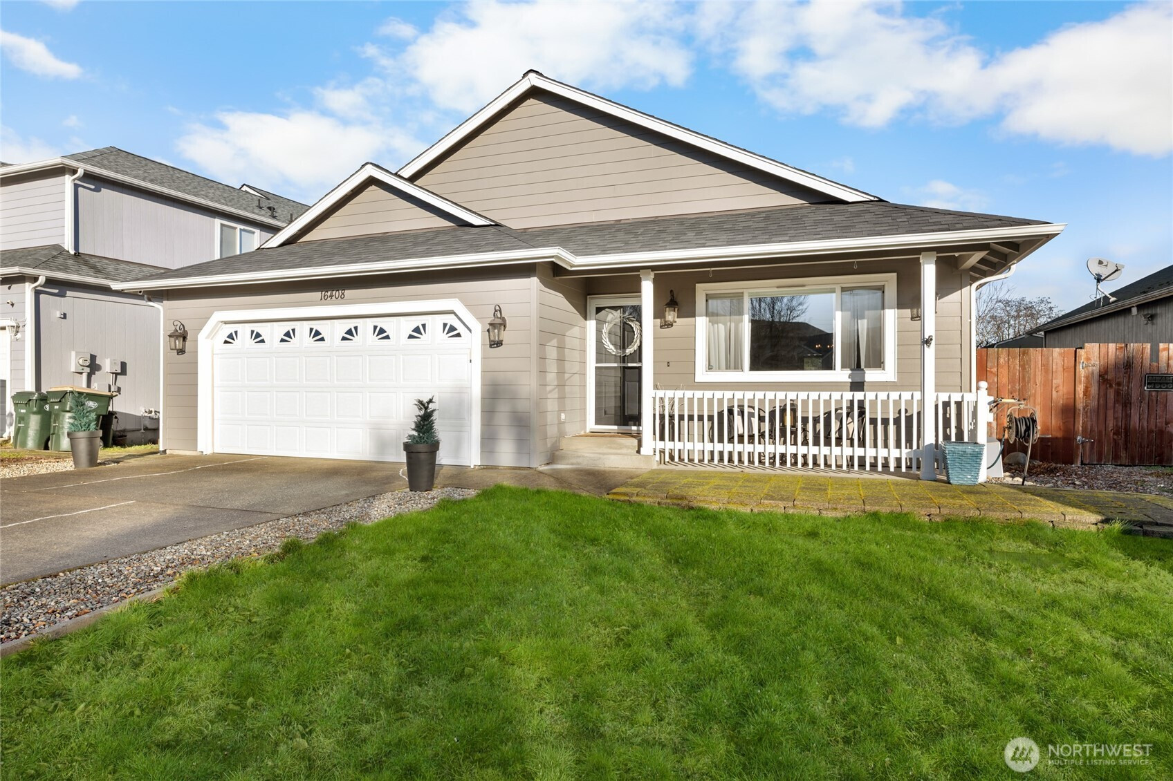 16408 Cascadian Avenue SE, Yelm, WA 98597