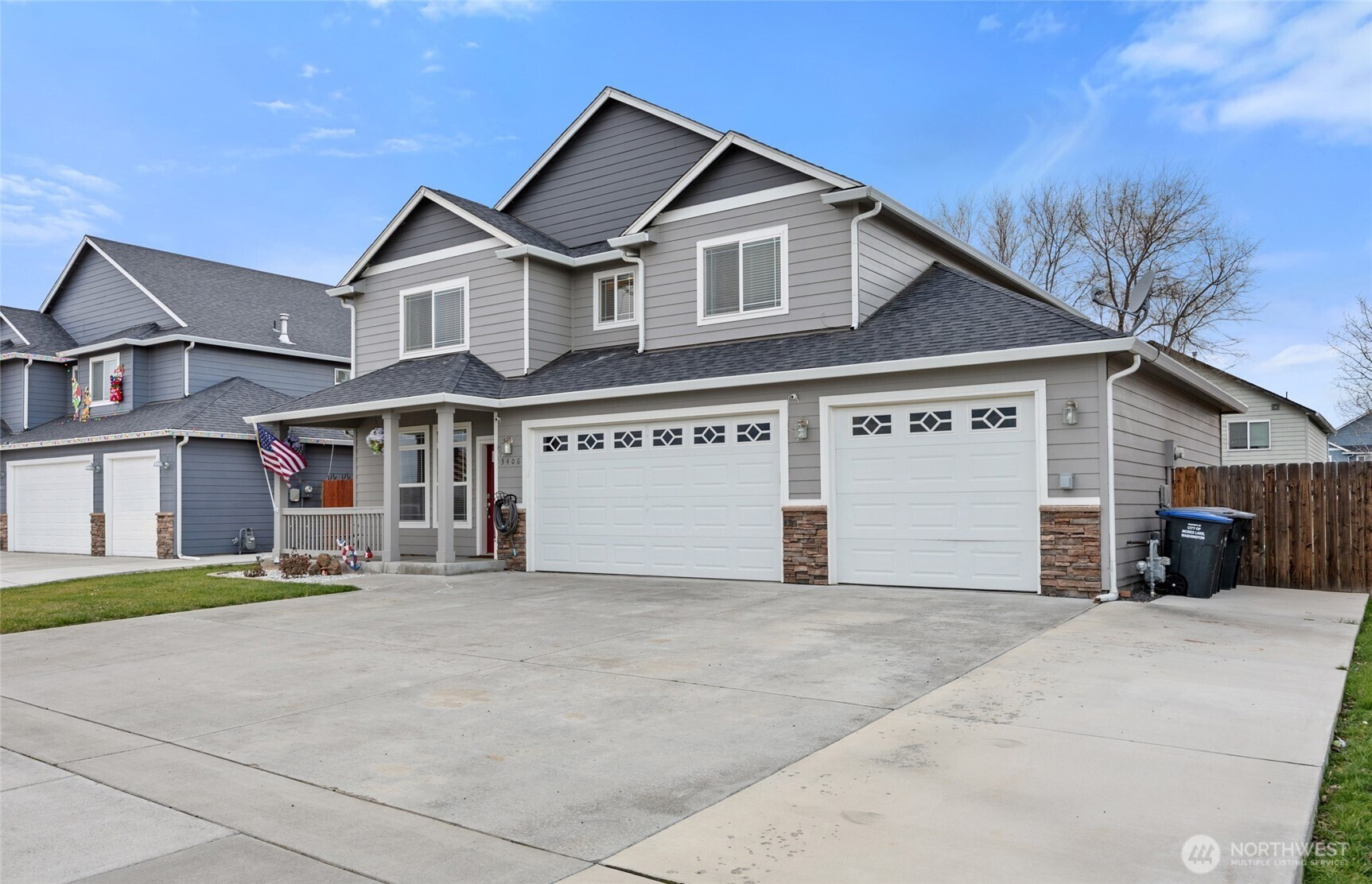 3408 W Peninsula Drive, Moses Lake, WA 98837
