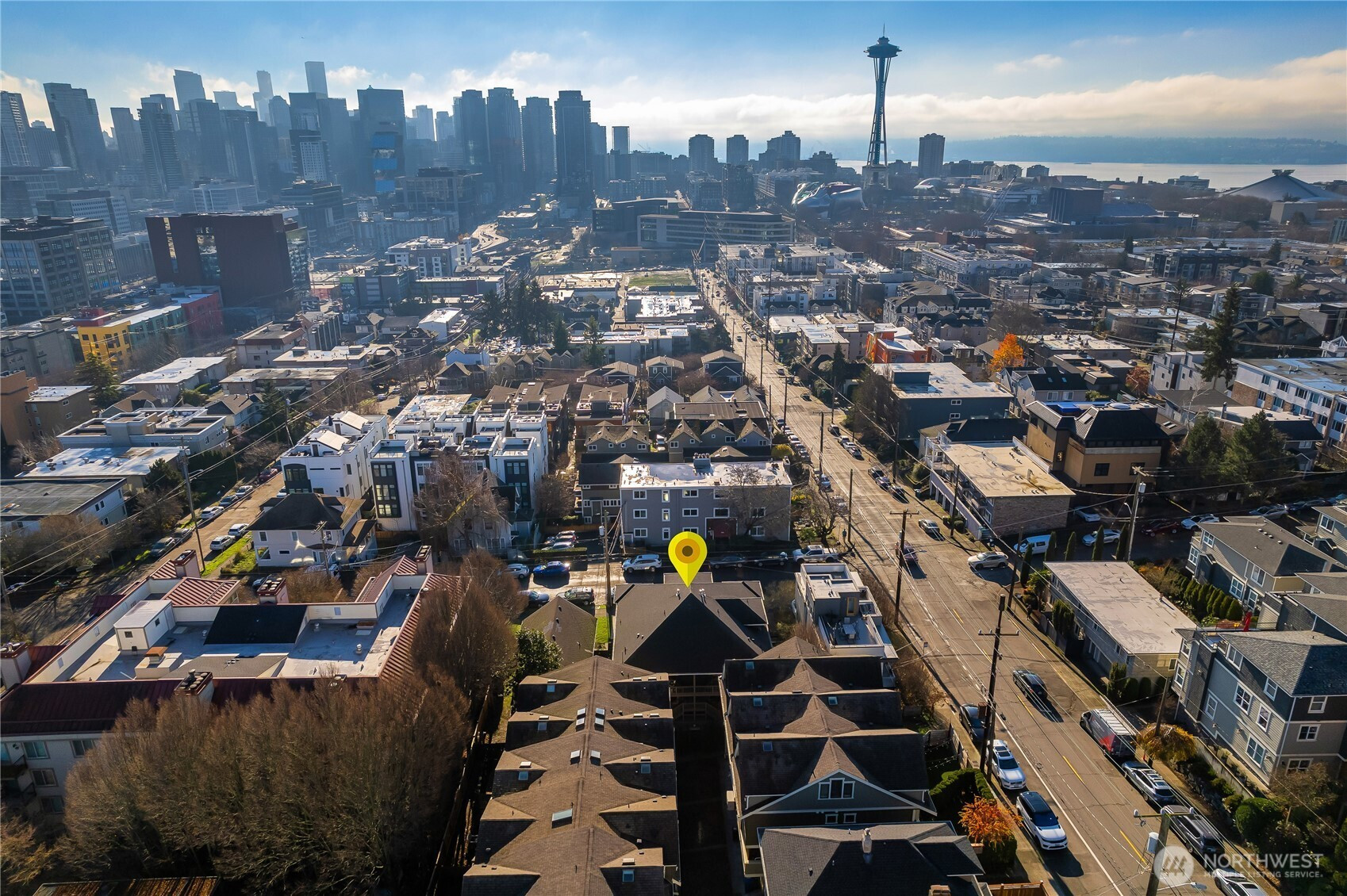 554 Prospect Street, Seattle, WA 98109