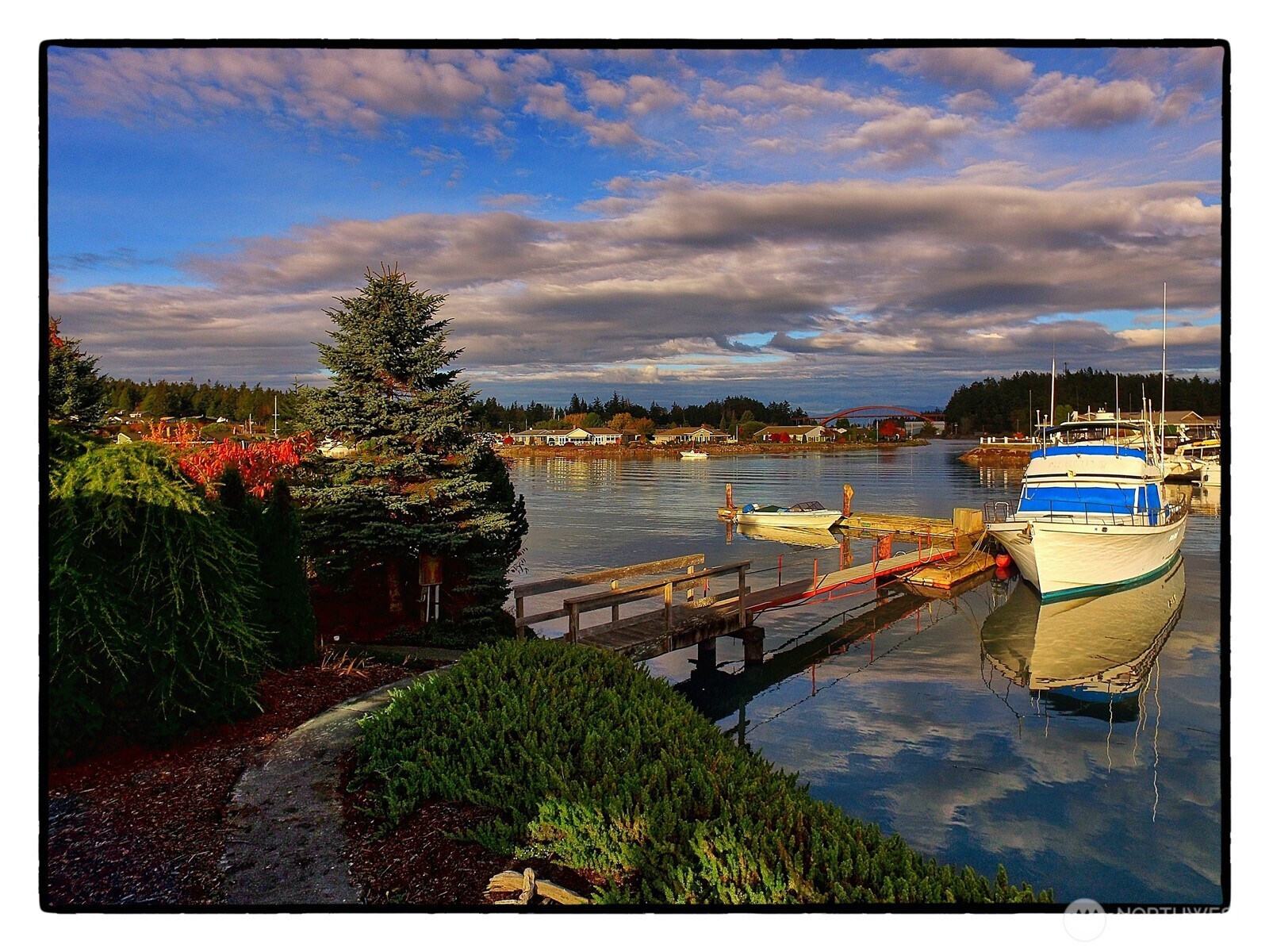 858 Kalispell Drive, La Conner, WA 98257