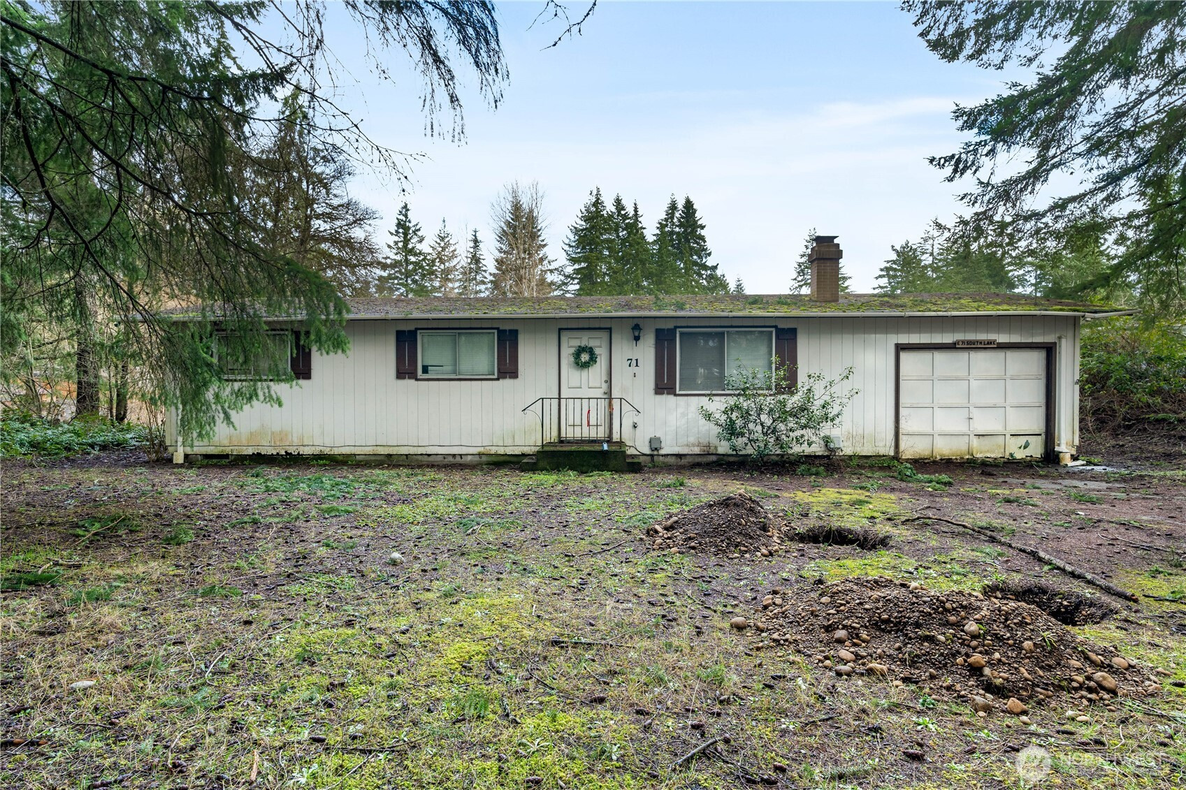 71 E Southlake Drive, Shelton, WA 98584