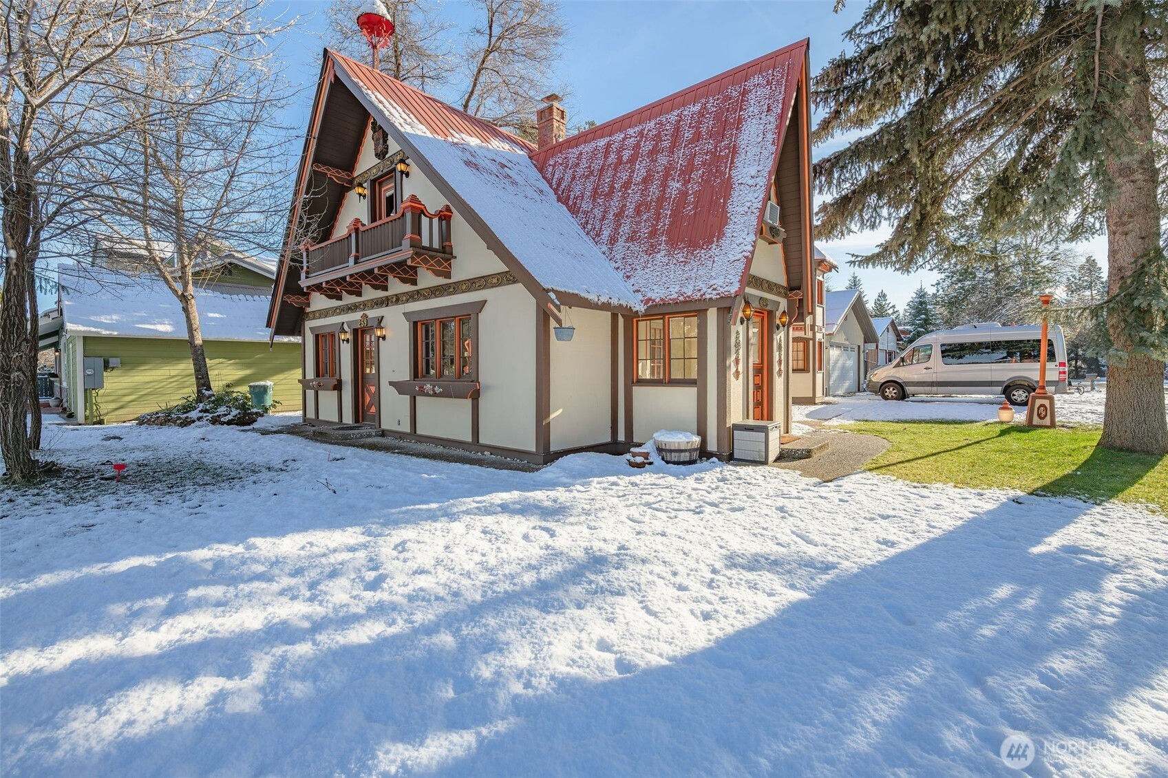 259 Prospect, Leavenworth, WA 98826