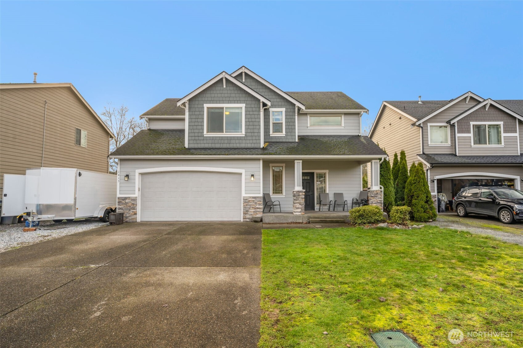 1615 Riddell Avenue NE, Orting, WA 98360