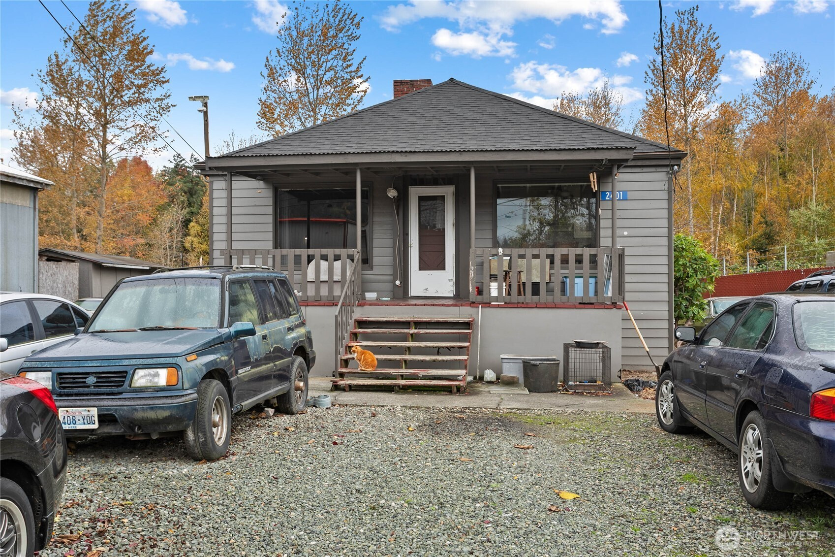 2401 Old Hwy 99 S Road, Mount Vernon, WA 98273