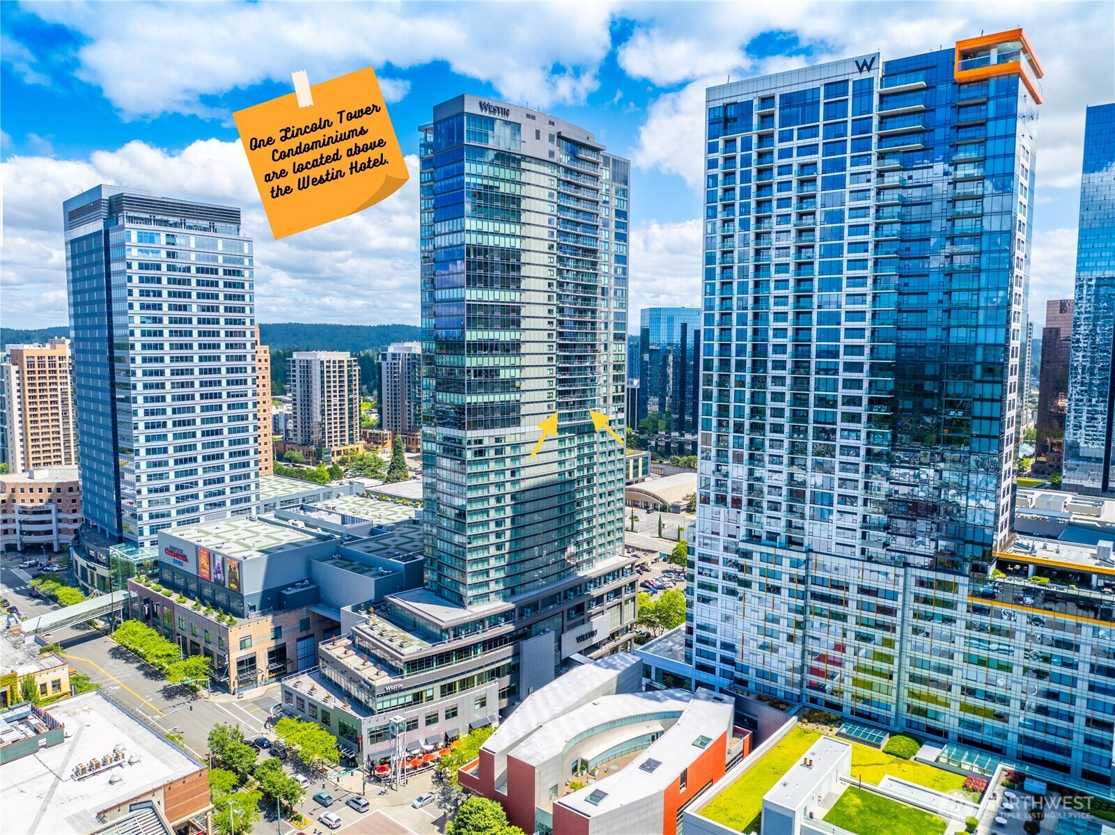 650 Bellevue Way NE, Bellevue, WA 98004