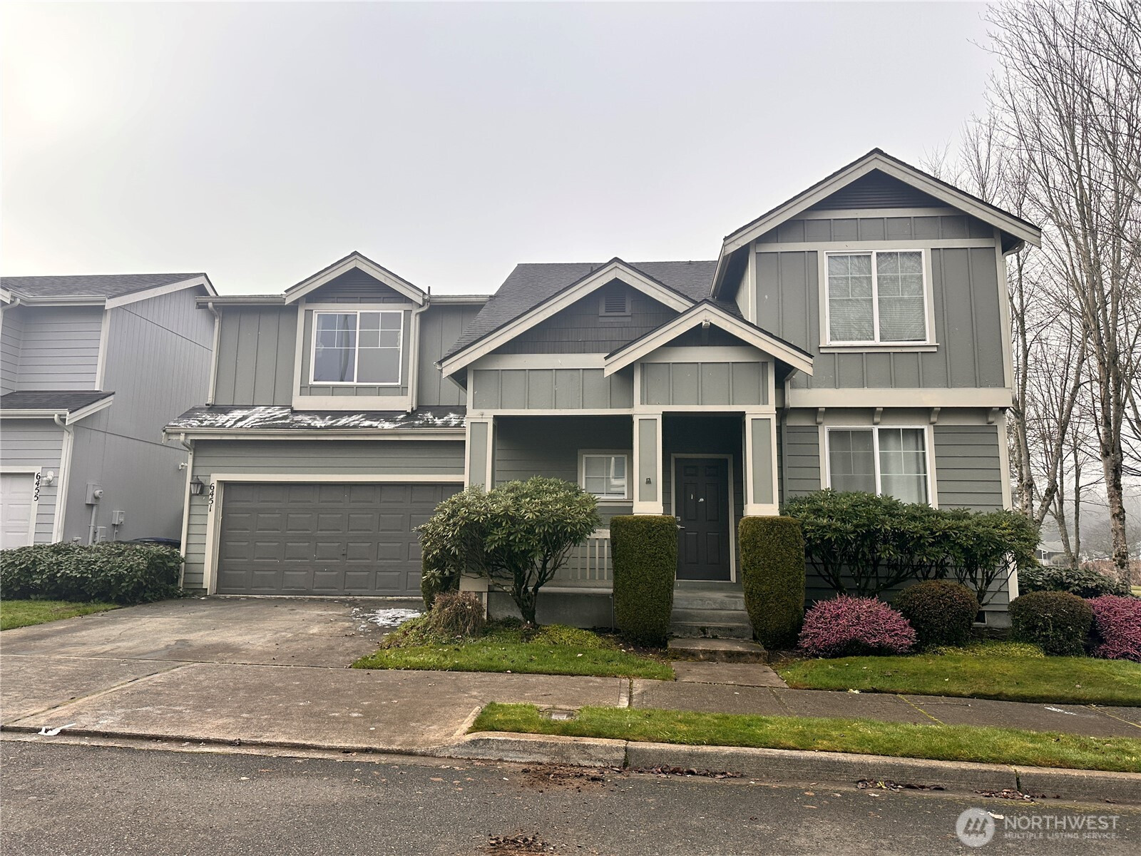 6451 STEAMER DR SE, Lacey, WA 98513