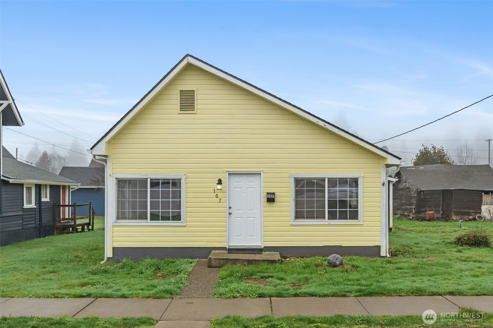 107 N 2nd, Pe Ell, WA 98572