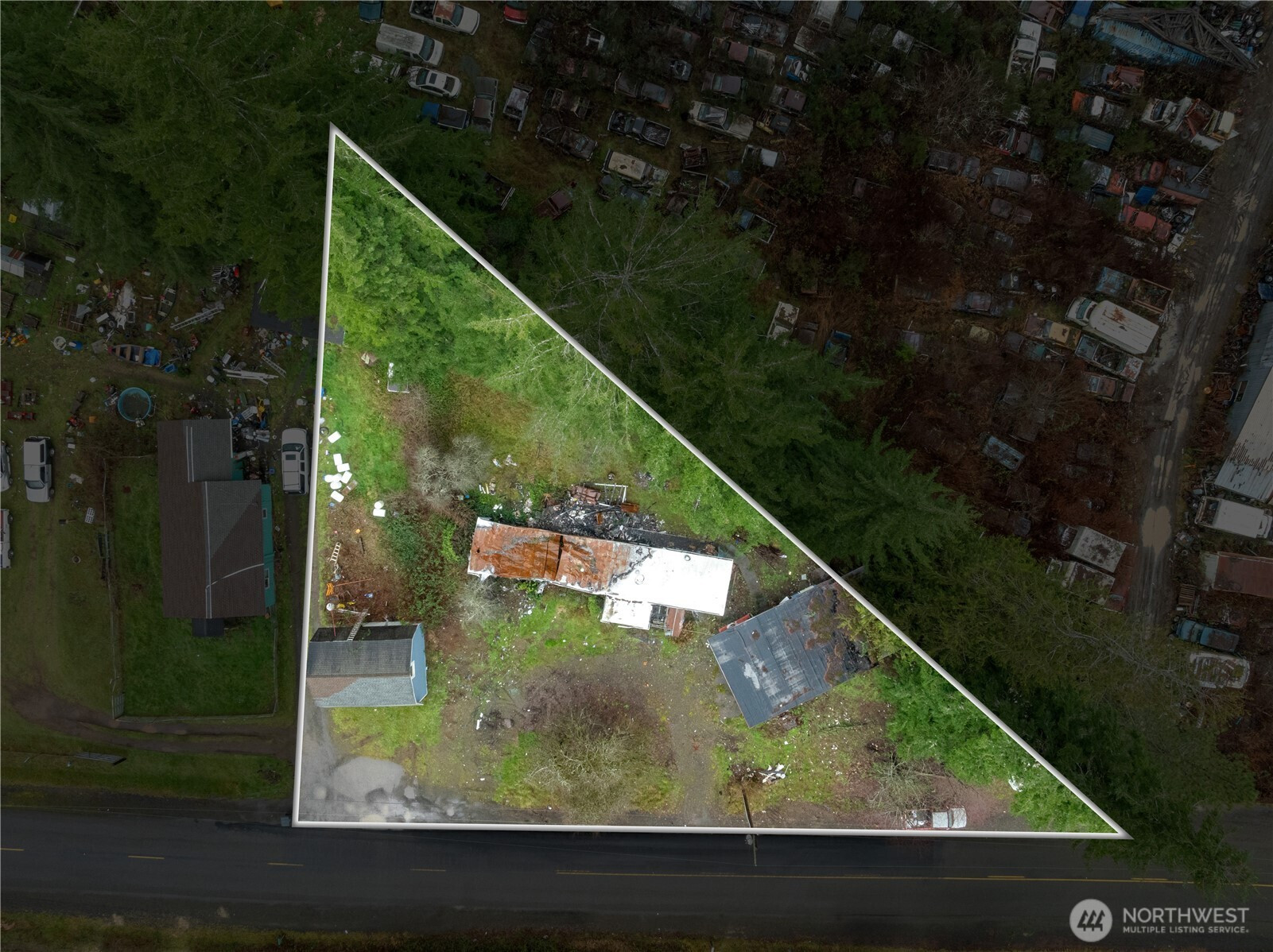 139 Monte Brady Road, Montesano, WA 98563