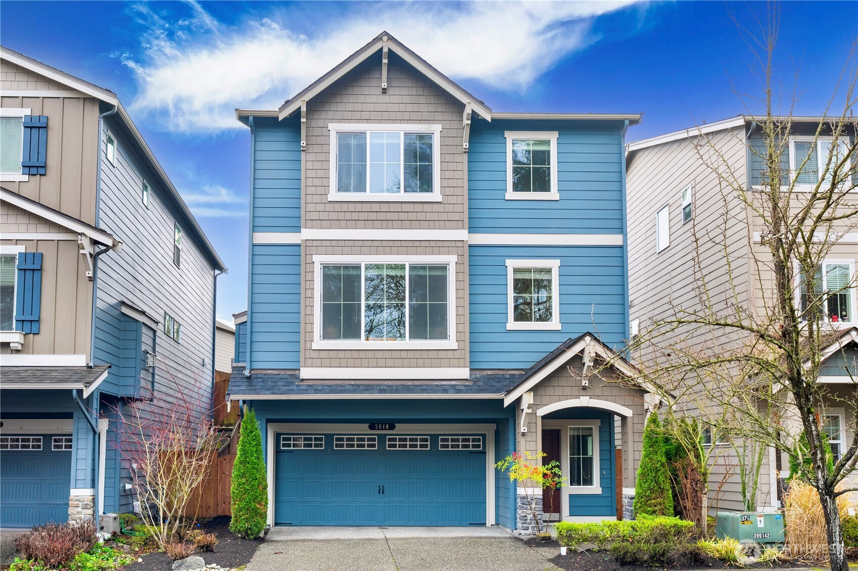 3618 202nd Street SE, Bothell, WA 98012