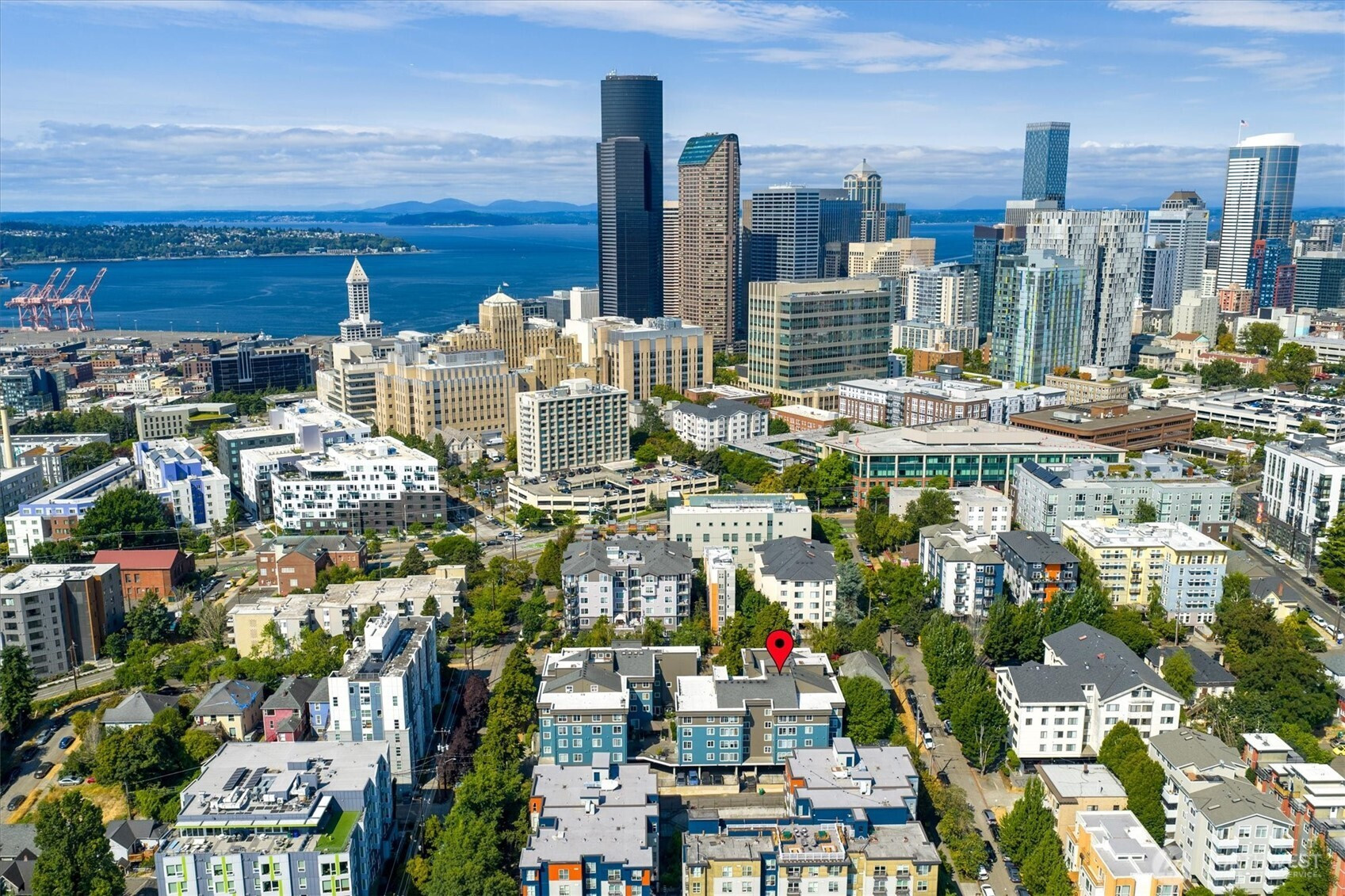 300 10th Avenue, Seattle, WA 98122