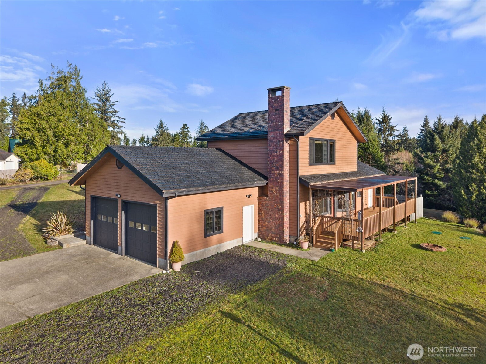 15 Spruce Lane, South Bend, WA 98586
