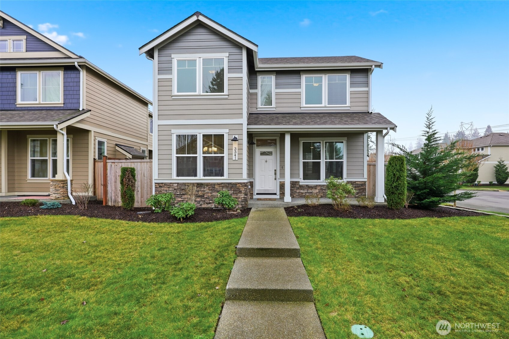 3341 63rd Avenue SW, Olympia, WA 98512