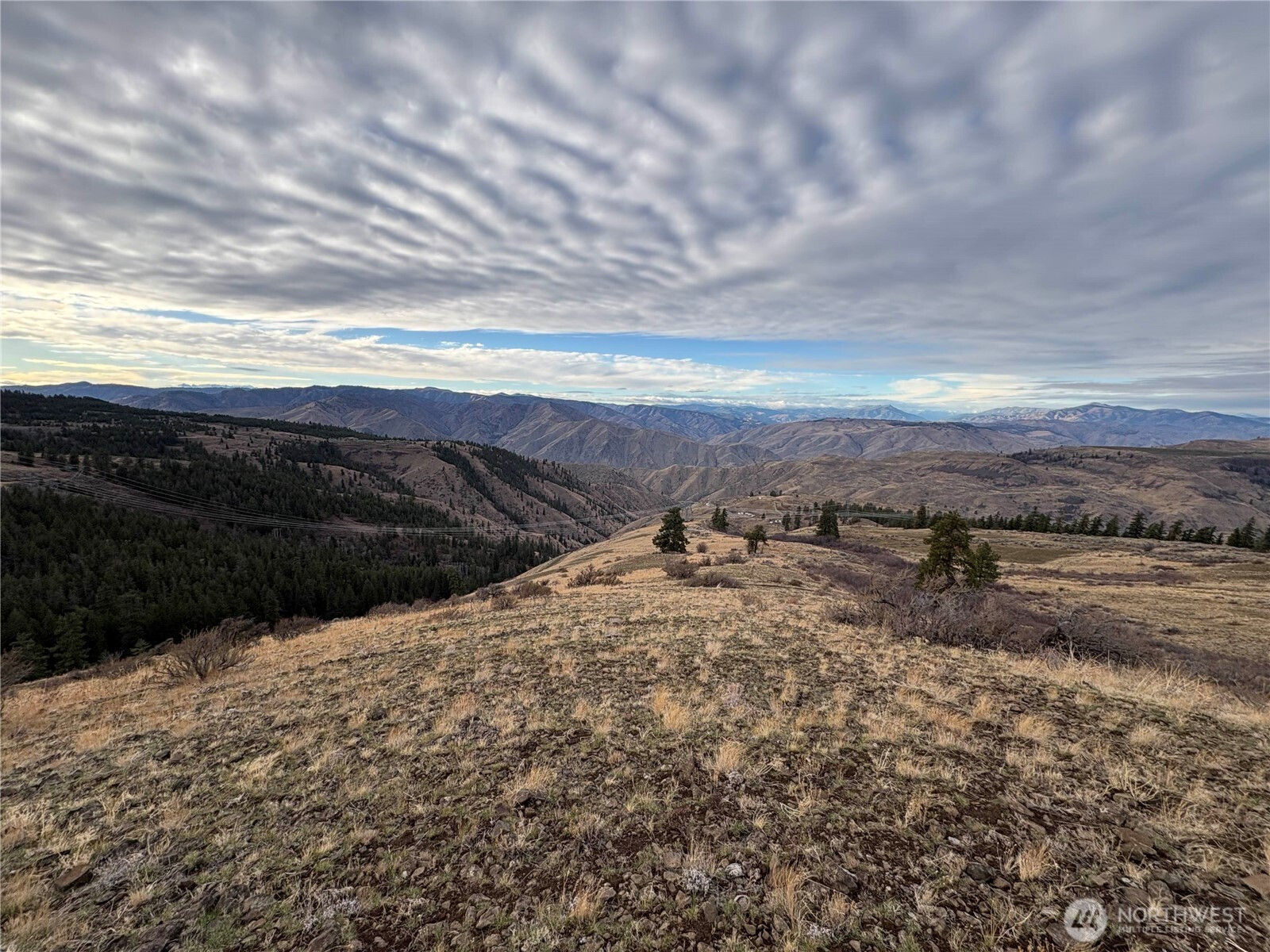 0 XX Deer Creek Drive, Waterville, WA 98858