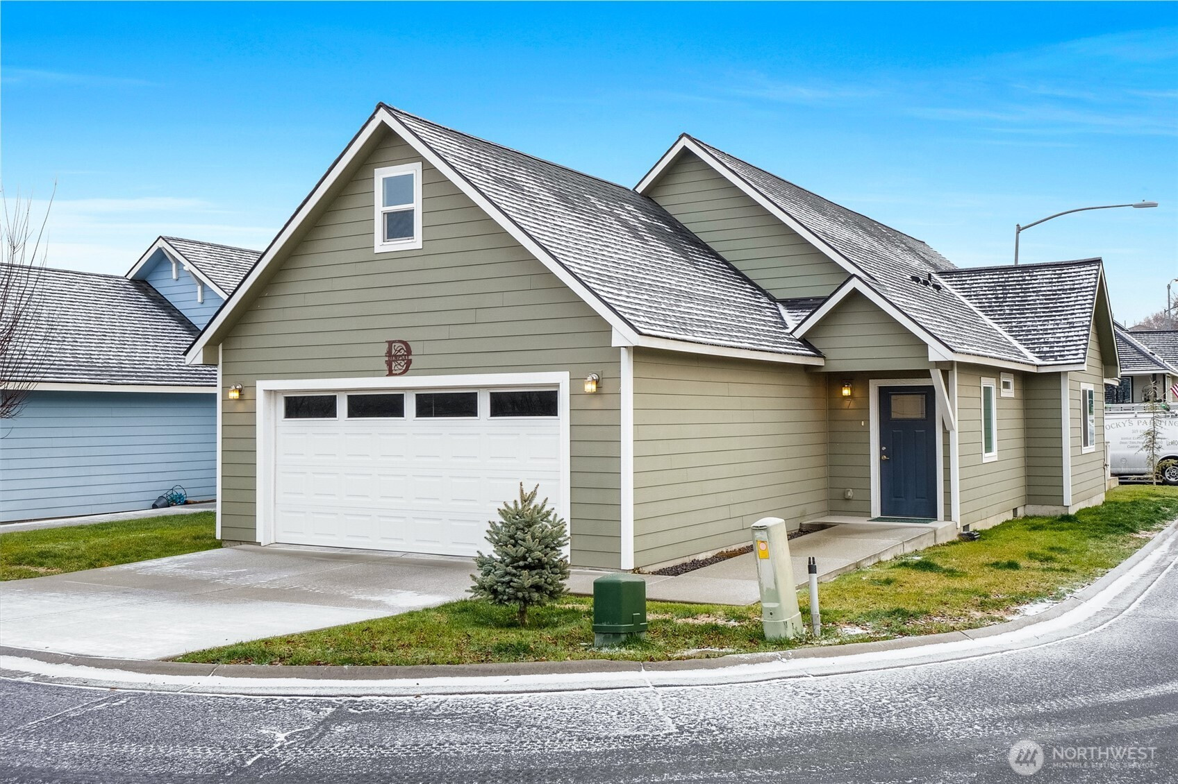 123 E 9th Avenue, Moses Lake, WA 98837