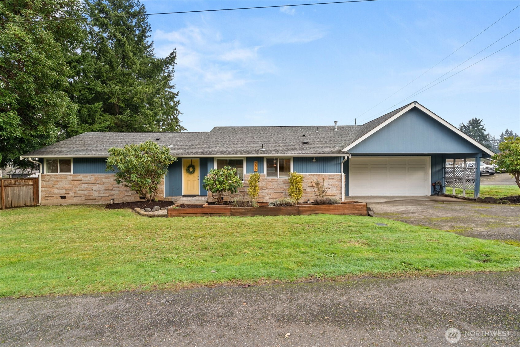 306 N 7th Avenue SW, Tumwater, WA 98512