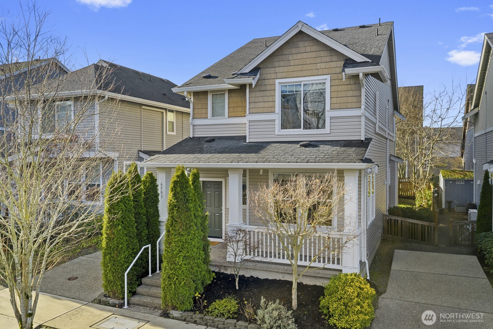 6503 29th Avenue SW, Seattle, WA 98126