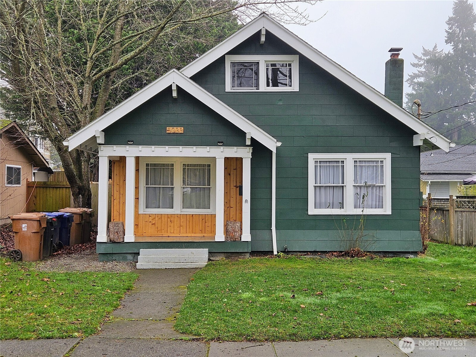 5033 S J Street, Tacoma, WA 98408