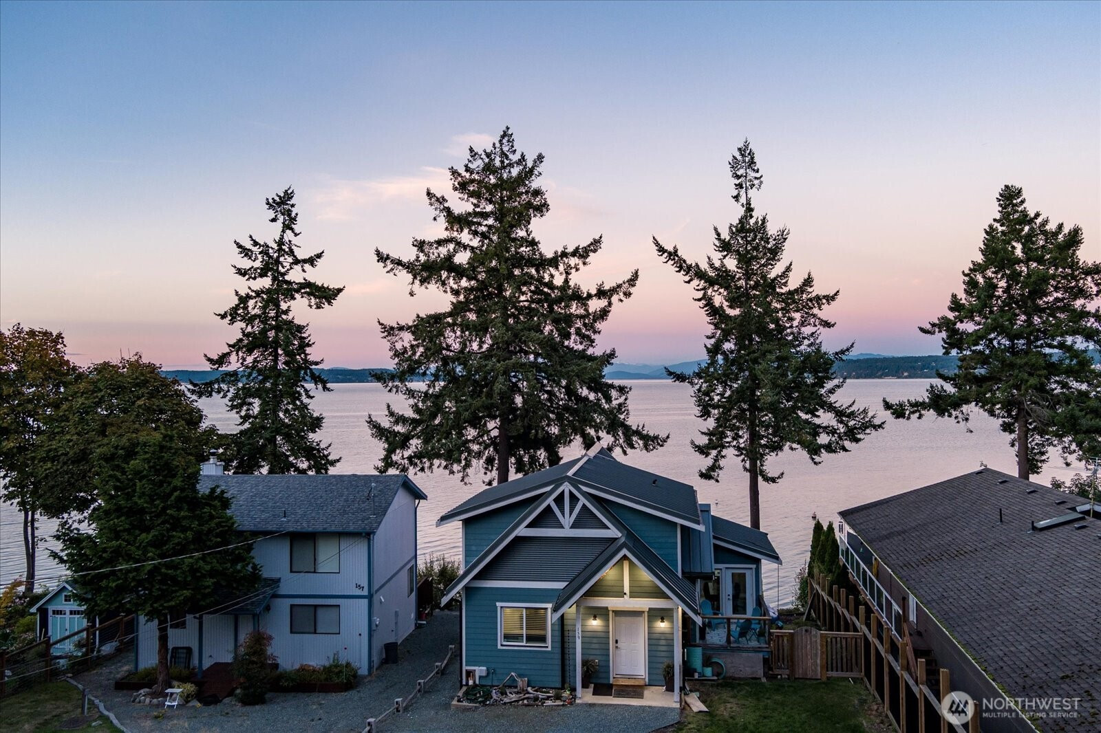 159 Harrington Lagoon Road, Coupeville, WA 98239