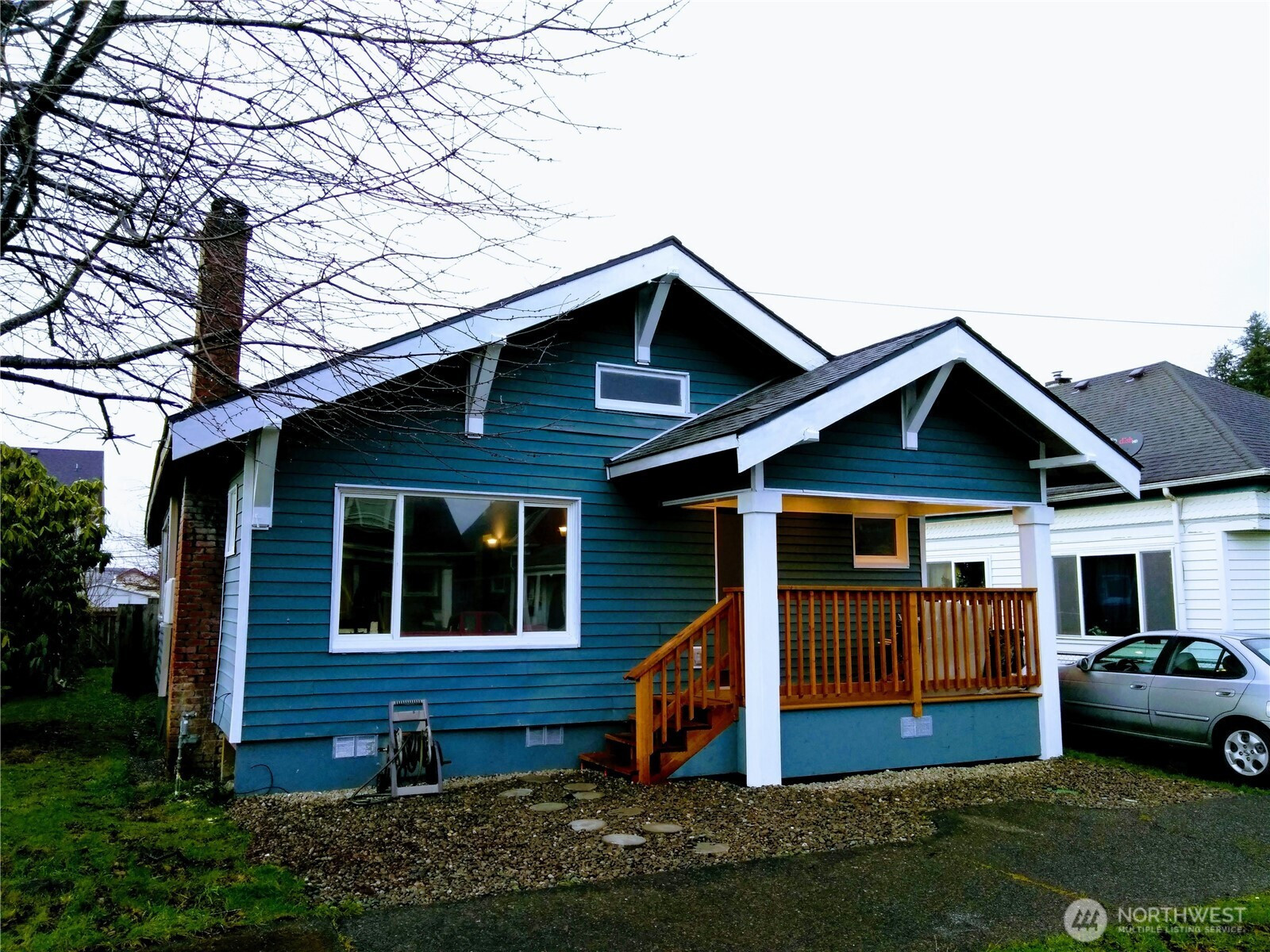 211 Garfield Street, Hoquiam, WA 98550