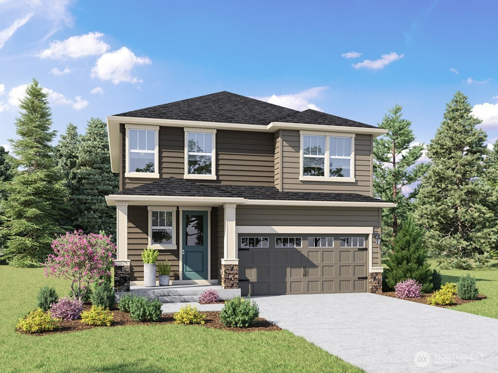 3910 98th Avenue Ct E, Edgewood, WA 98371