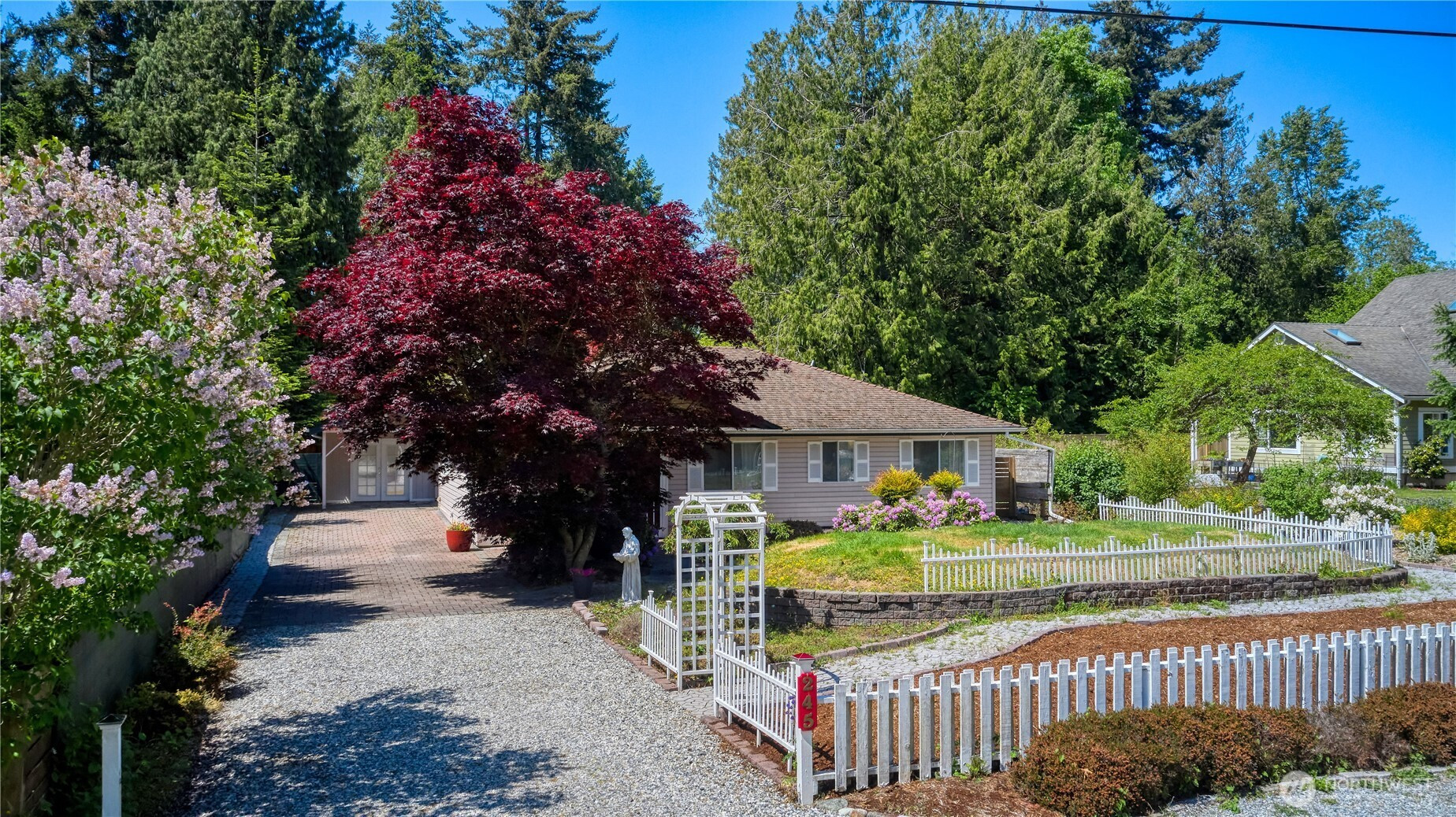 245 Shady Glen Avenue, Point Roberts, WA 98281