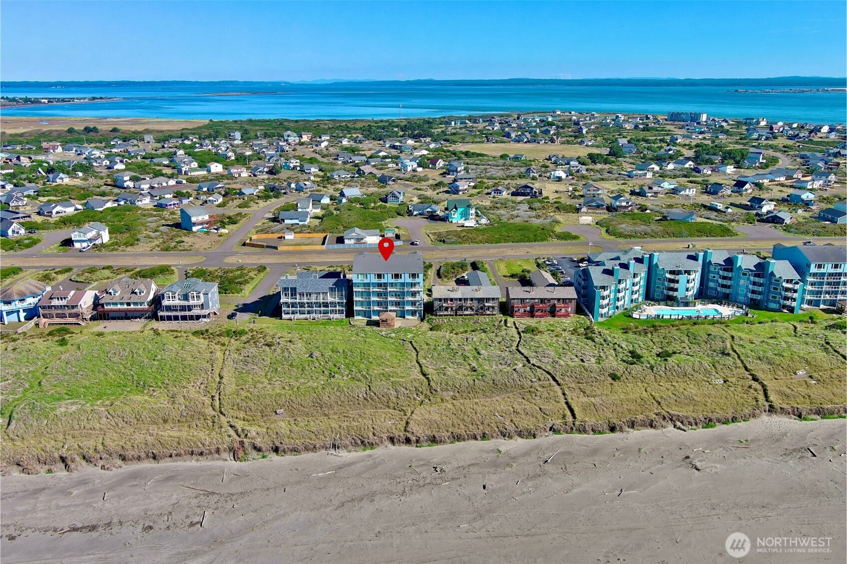1307 Ocean Shores Boulevard SW, Ocean Shores, WA 98569
