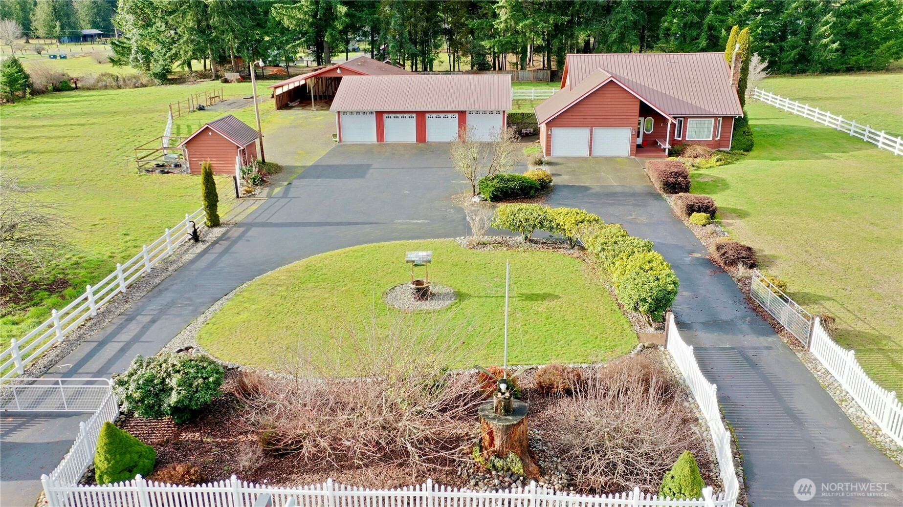 141 E Deer Creek Road, Shelton, WA 98584