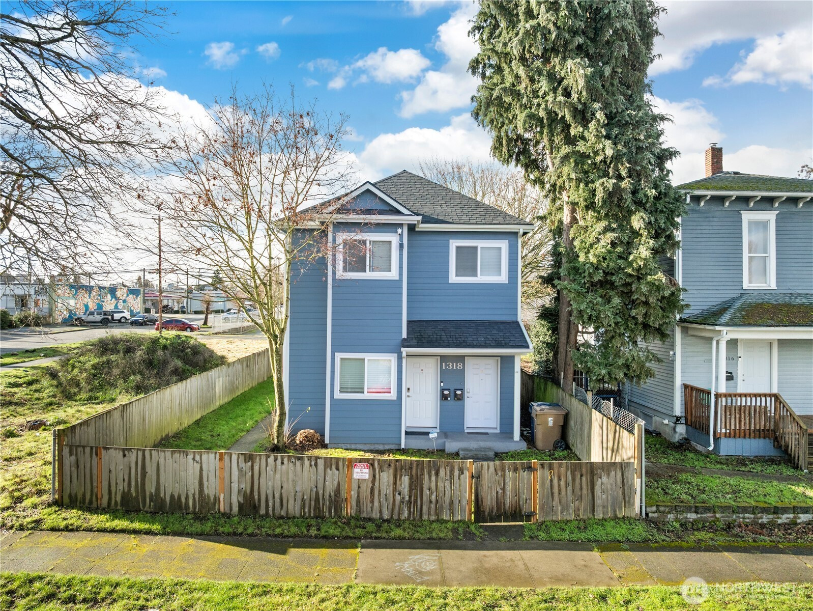 1318 S J Street, Tacoma, WA 98405