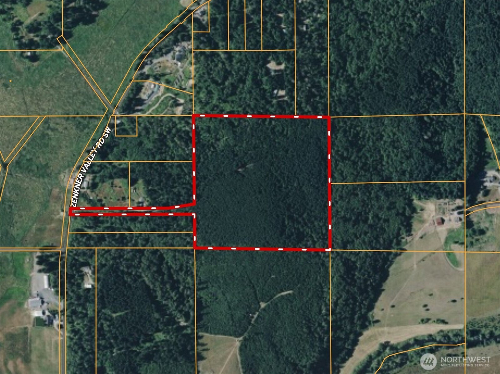 216 xx Zenkner Valley Road SW, Centralia, WA 98531