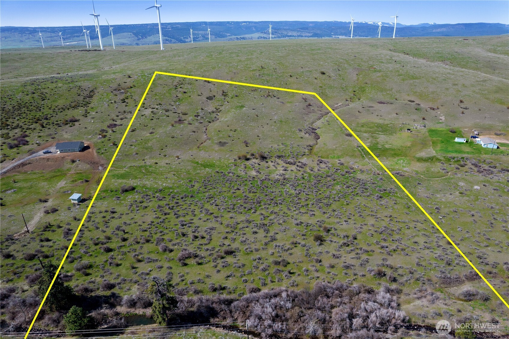 16 XXX Hwy 97, Ellensburg, WA 98926