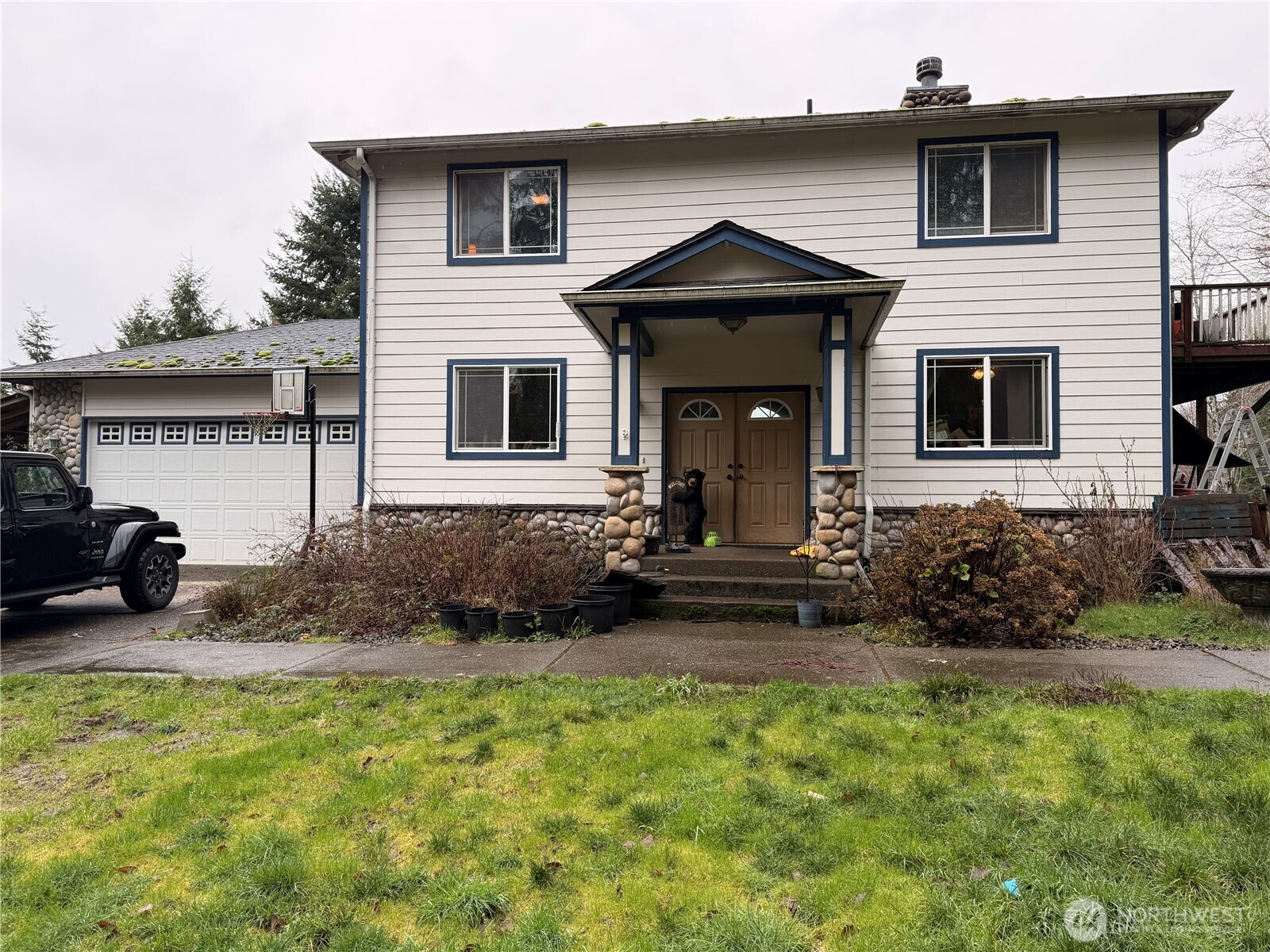 2929 S Fork Road, Raymond, WA 98577