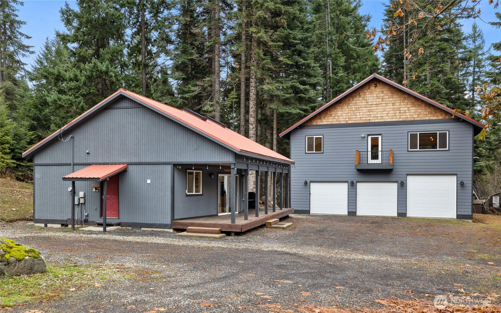 181 Redwood Lane, Ronald, WA 98940