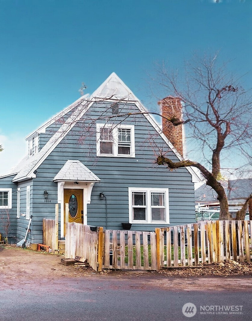 1014 Stevens Street, Wenatchee, WA 98801