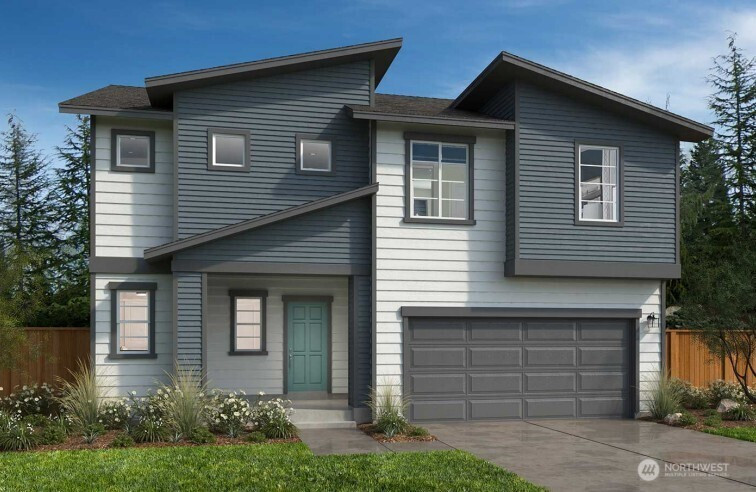 4820 Luminous (Lot 27) Way NW, Olympia, WA 98502