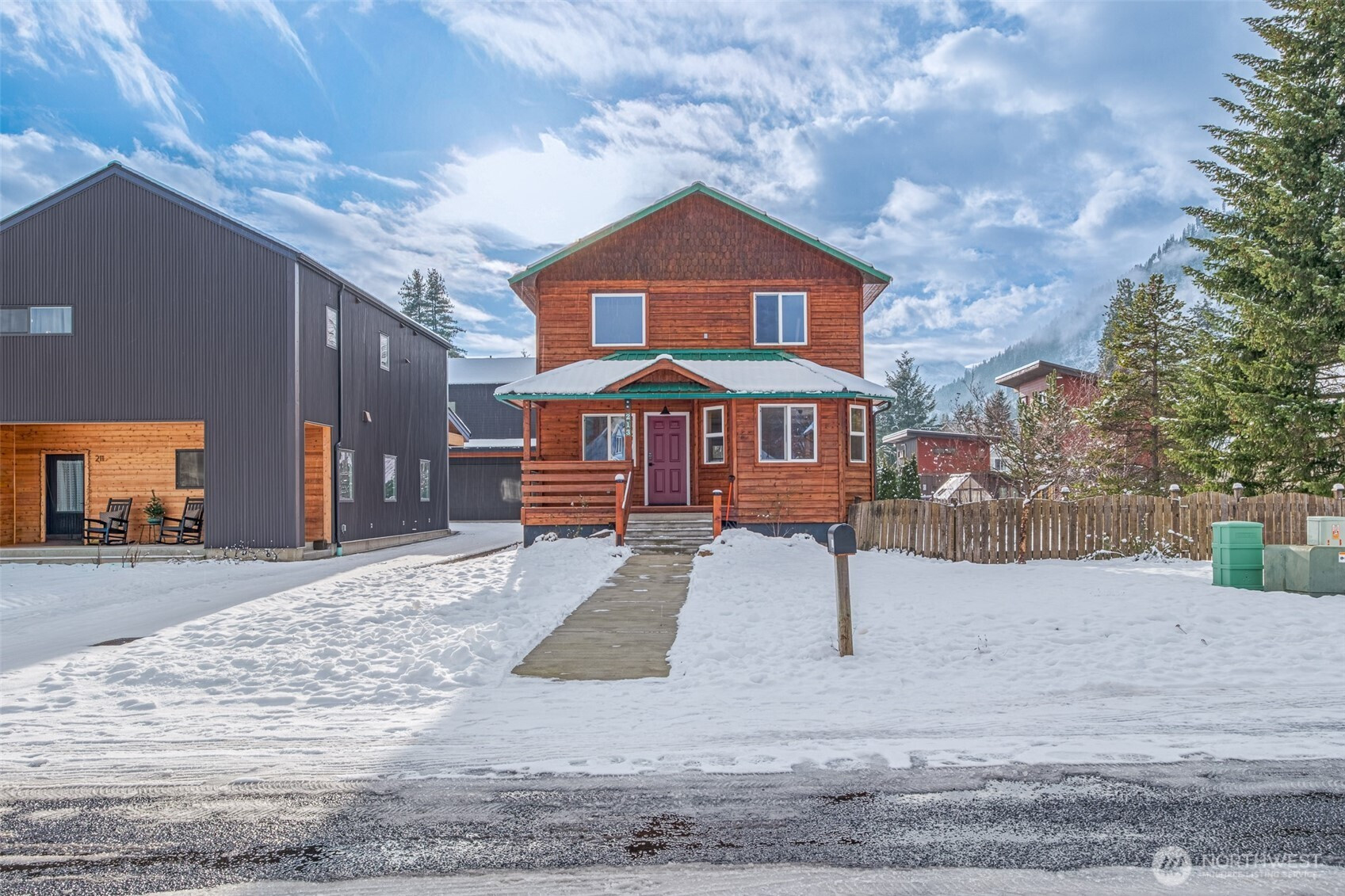 213 Park, Leavenworth, WA 98826