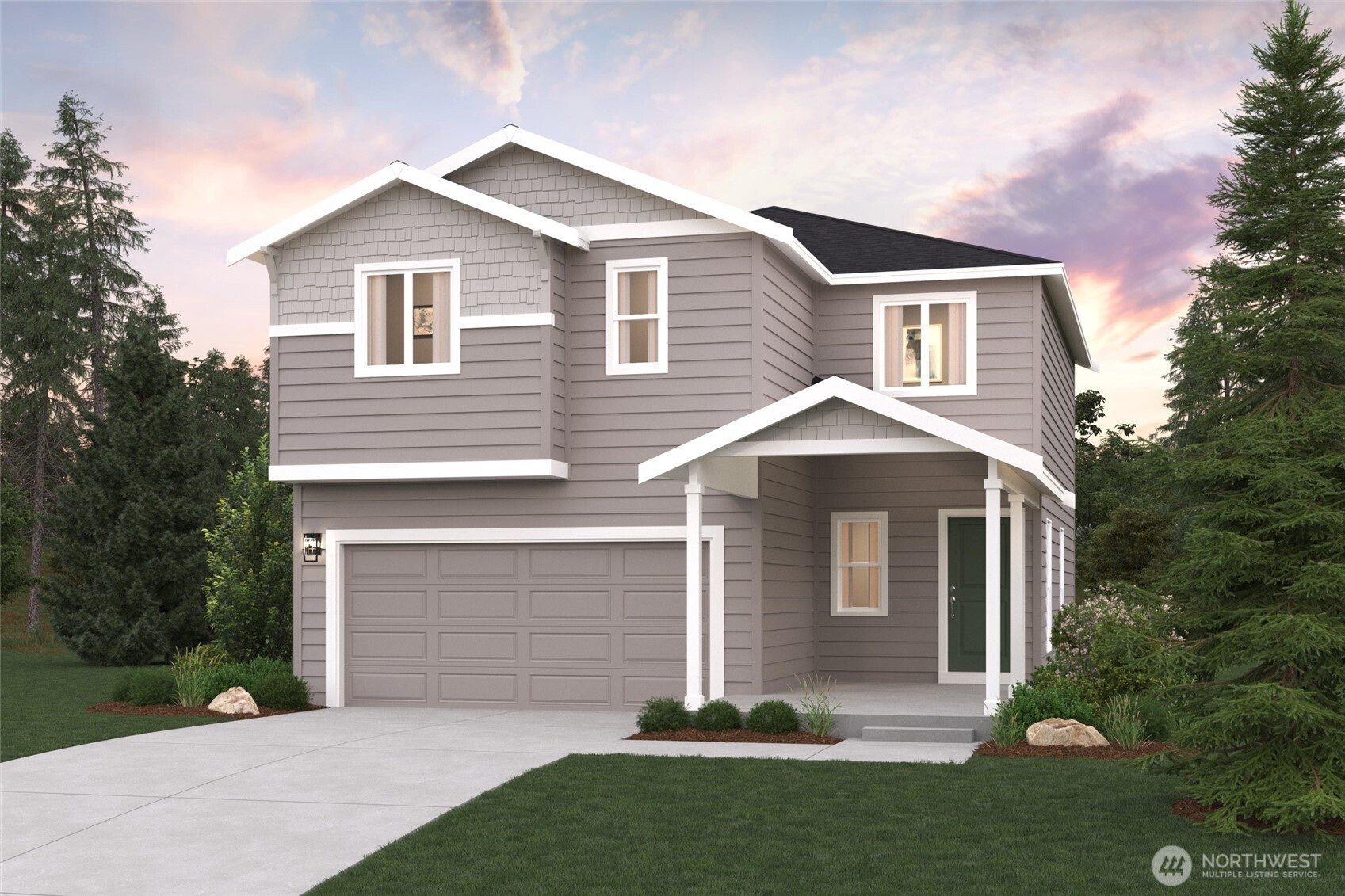 9804 Ferns Loop SE, Yelm, WA 98597