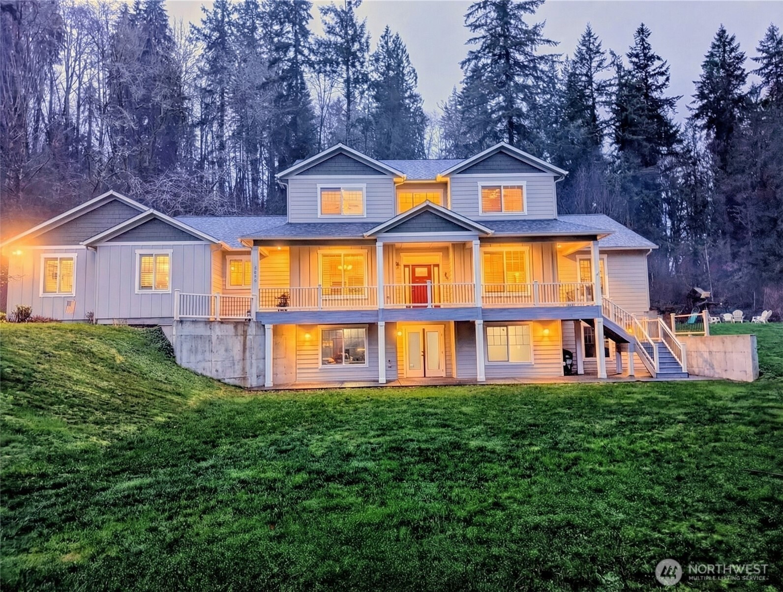 2549 Hazel Dell Road, Castle Rock, WA 98611