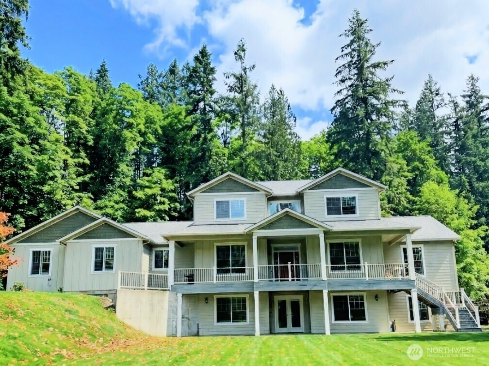 2549 Hazel Dell Road, Castle Rock, WA 98611