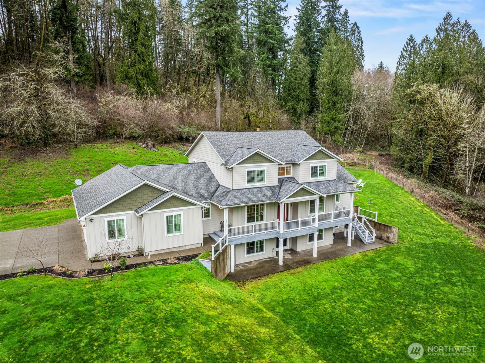 2549 Hazel Dell Road, Castle Rock, WA 98611