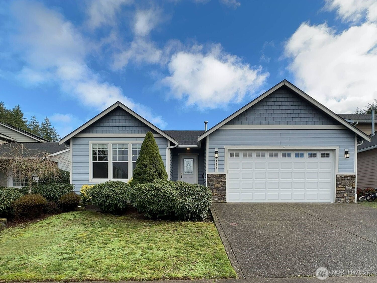 3124 Yewtrails Dr NW, Olympia, WA 98502
