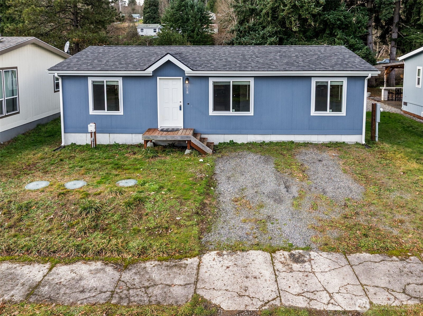 305 S Main Street, Bucoda, WA 98530