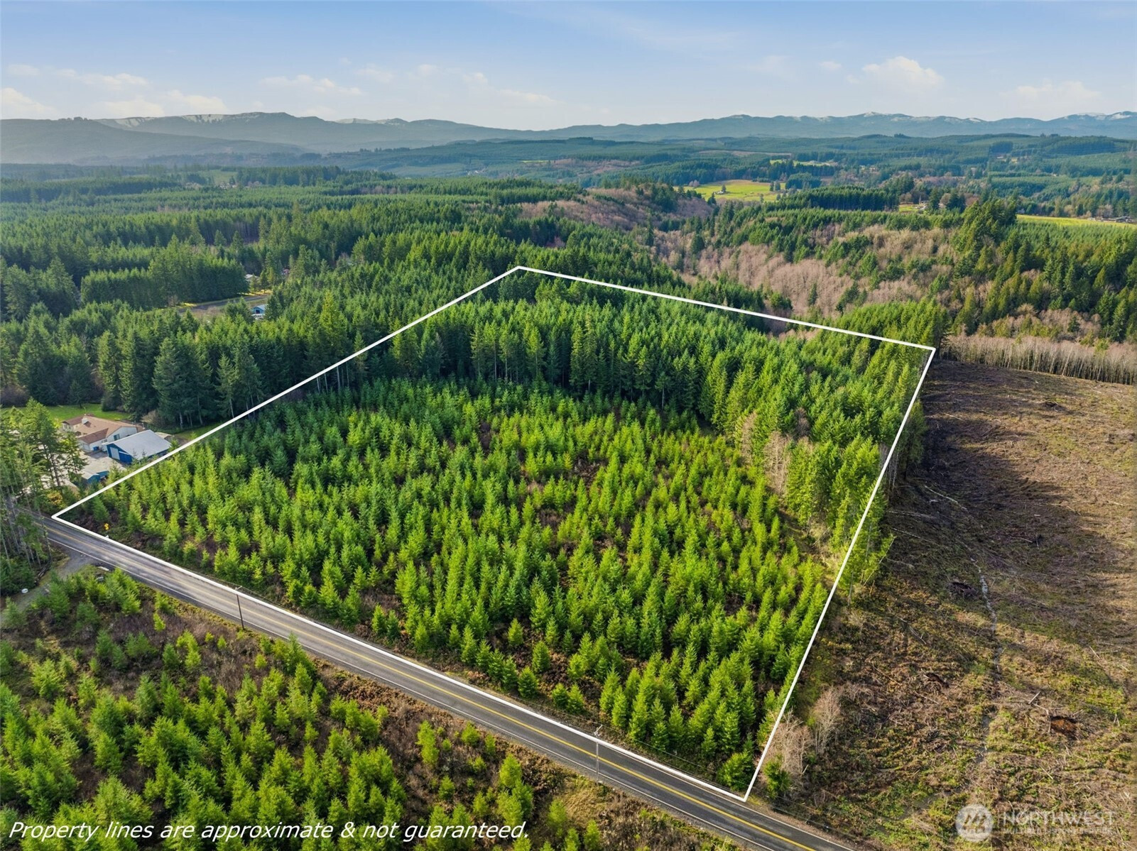 0 NA Nikula Road, Winlock, WA 98596