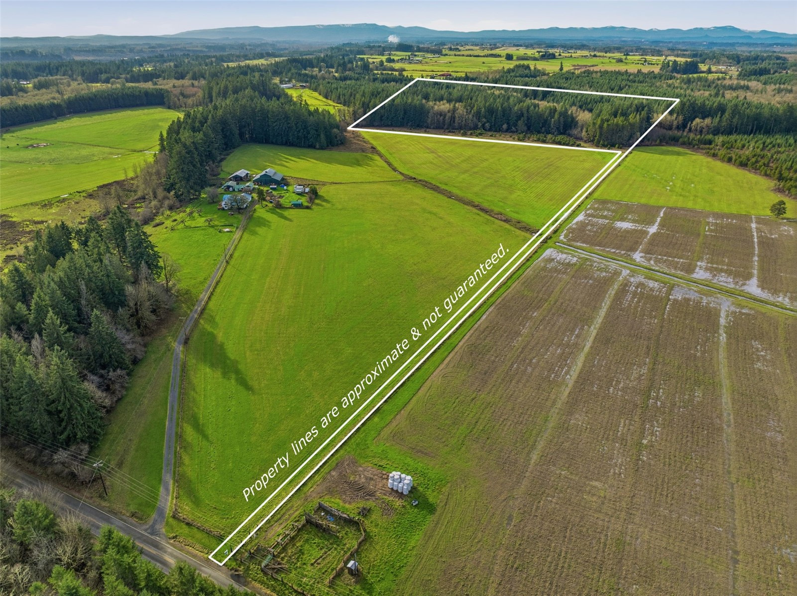 0 NA Classe Road, Toledo, WA 98591