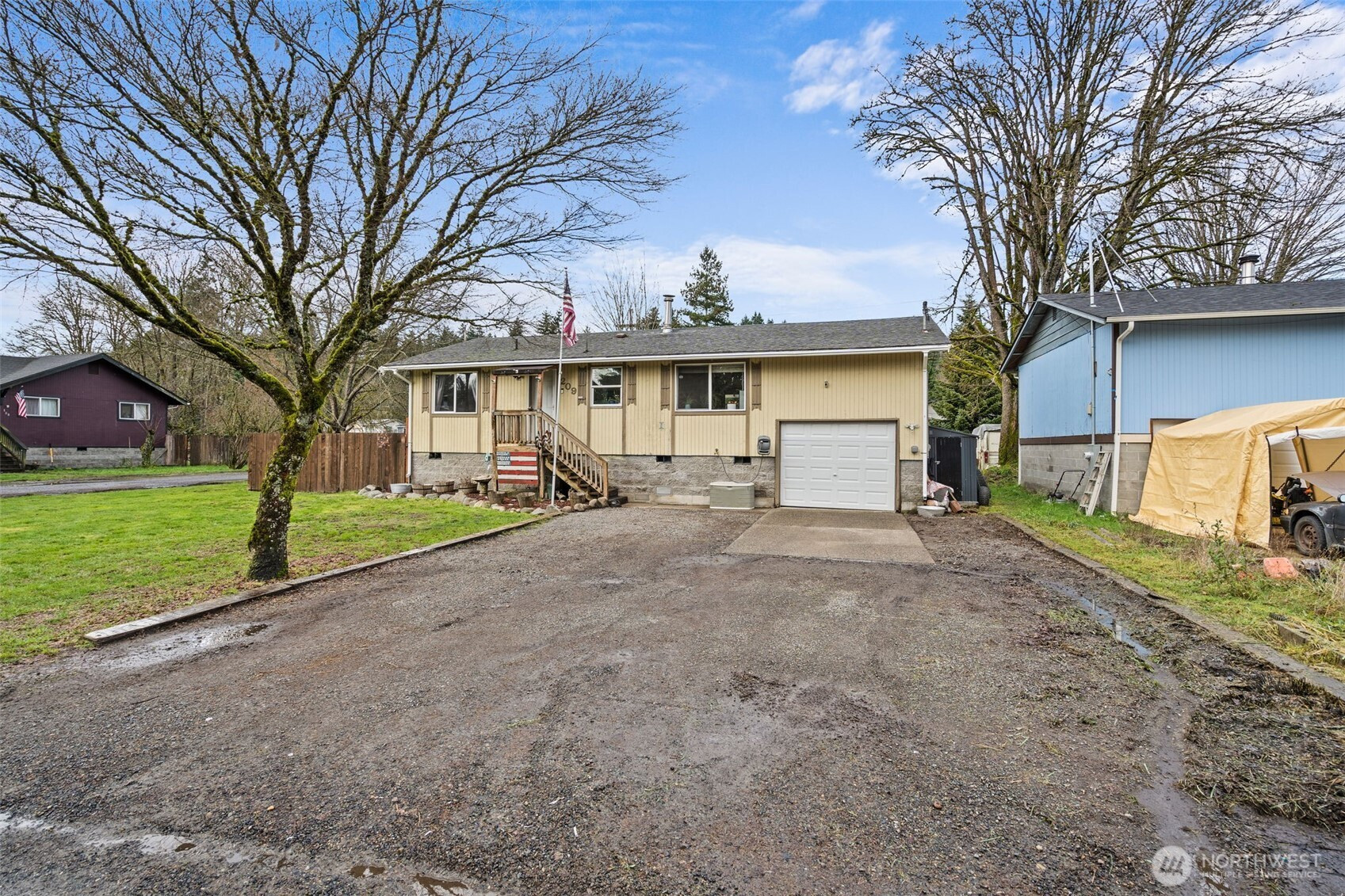 209 Nenant Street S, Bucoda, WA 98530