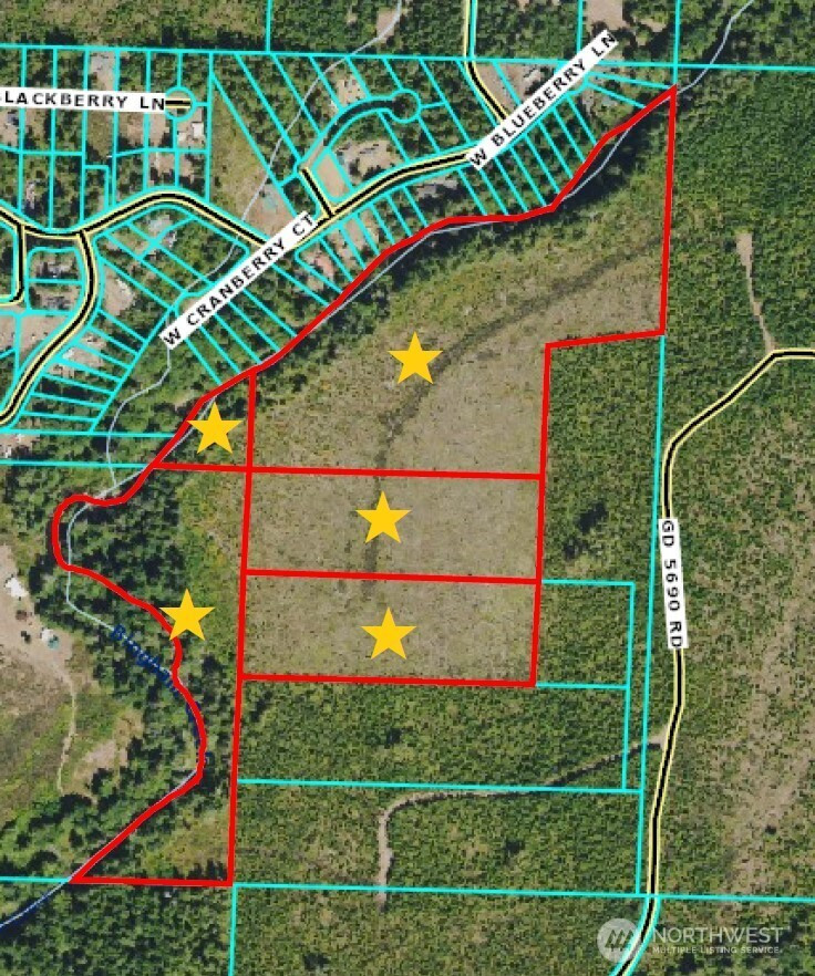 0 East of Bingham Creek, Elma, WA 98541