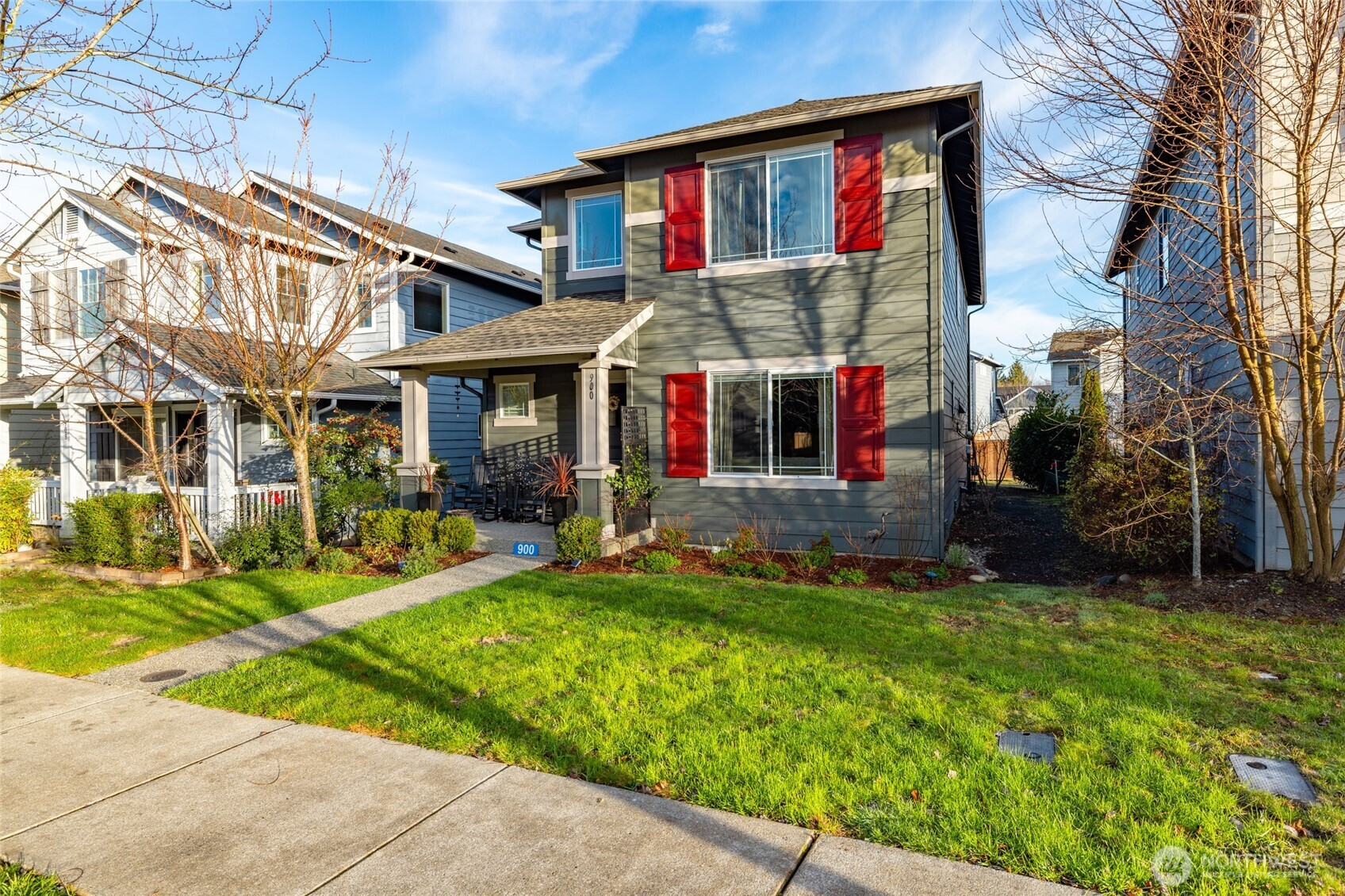 900 Crested Butte Boulevard, Mount Vernon, WA 98273