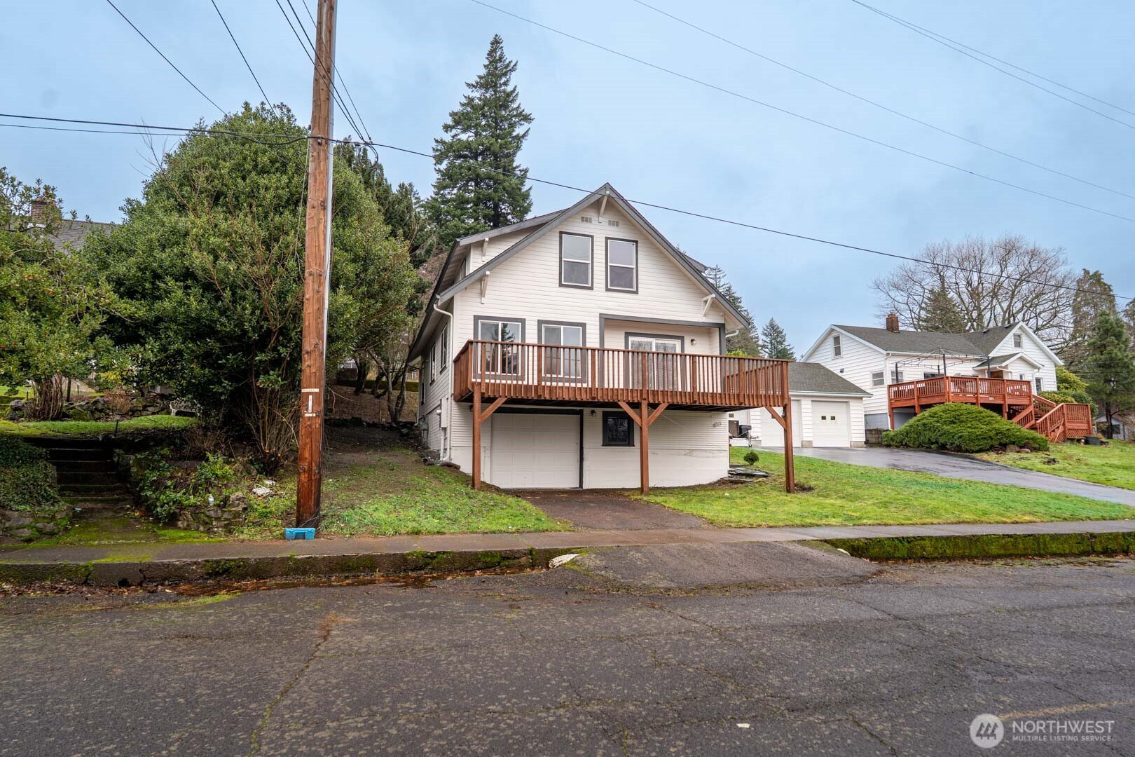 403 NW Roselawn Street, Stevenson, WA 98648